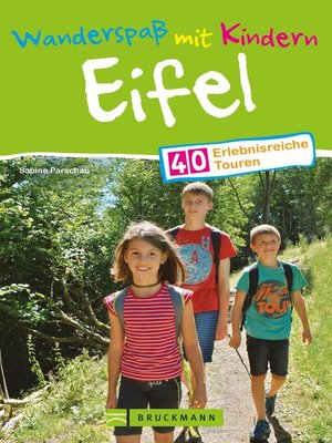 cover image of Wandern mit Kindern